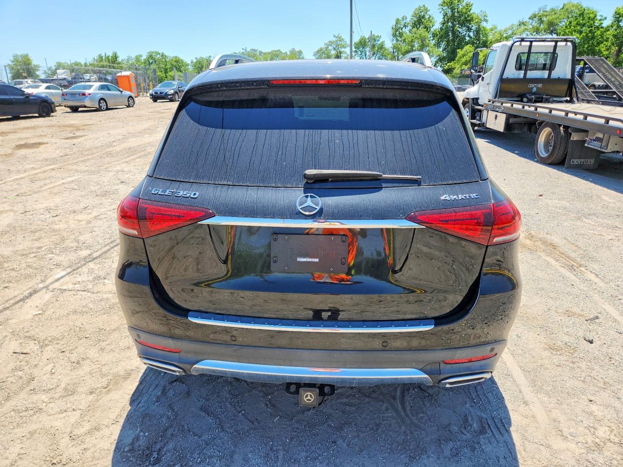 Mercedes-Benz GLE 350