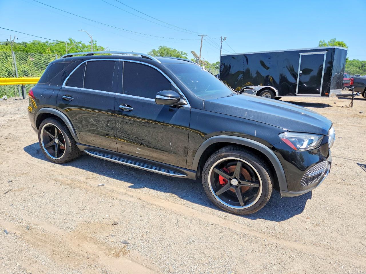 Mercedes-Benz GLE 350
