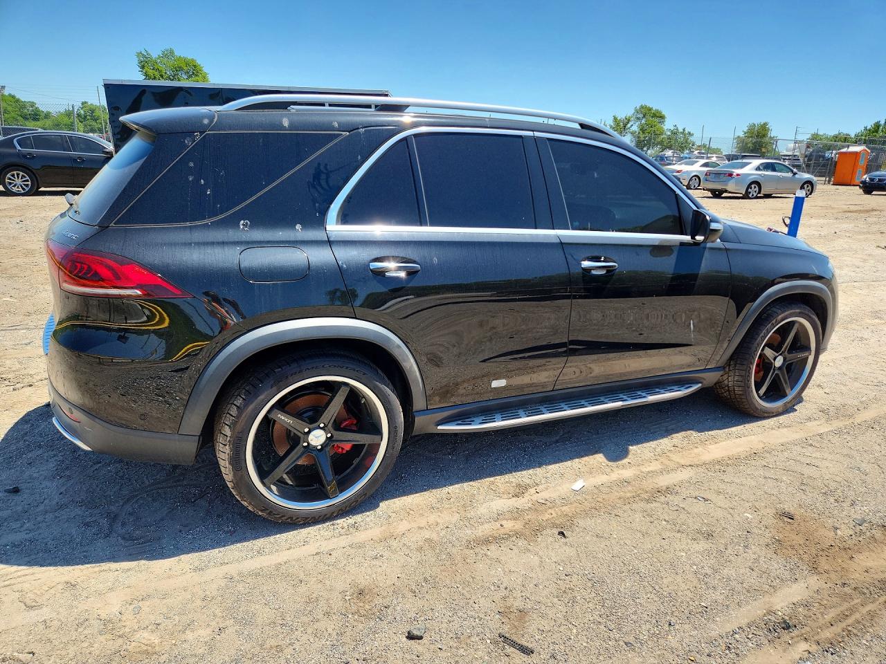 Mercedes-Benz GLE 350