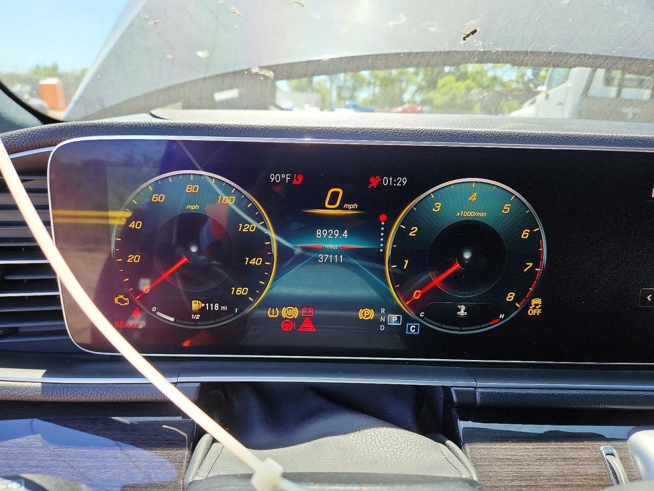 Mercedes-Benz GLE 350