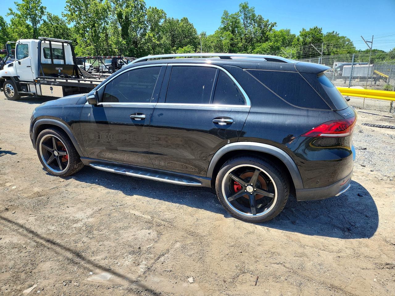 Mercedes-Benz GLE 350