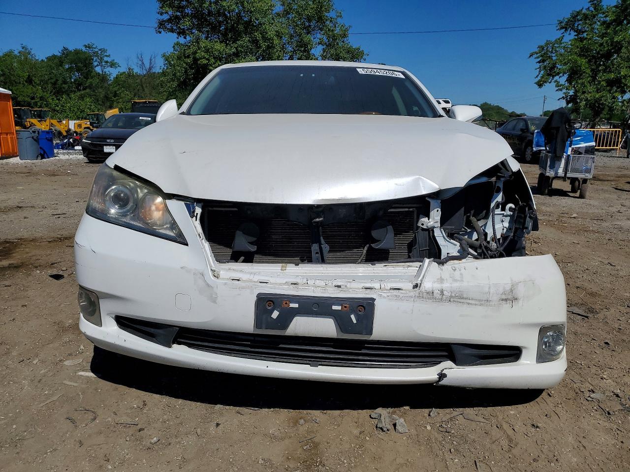 Lexus Es 350