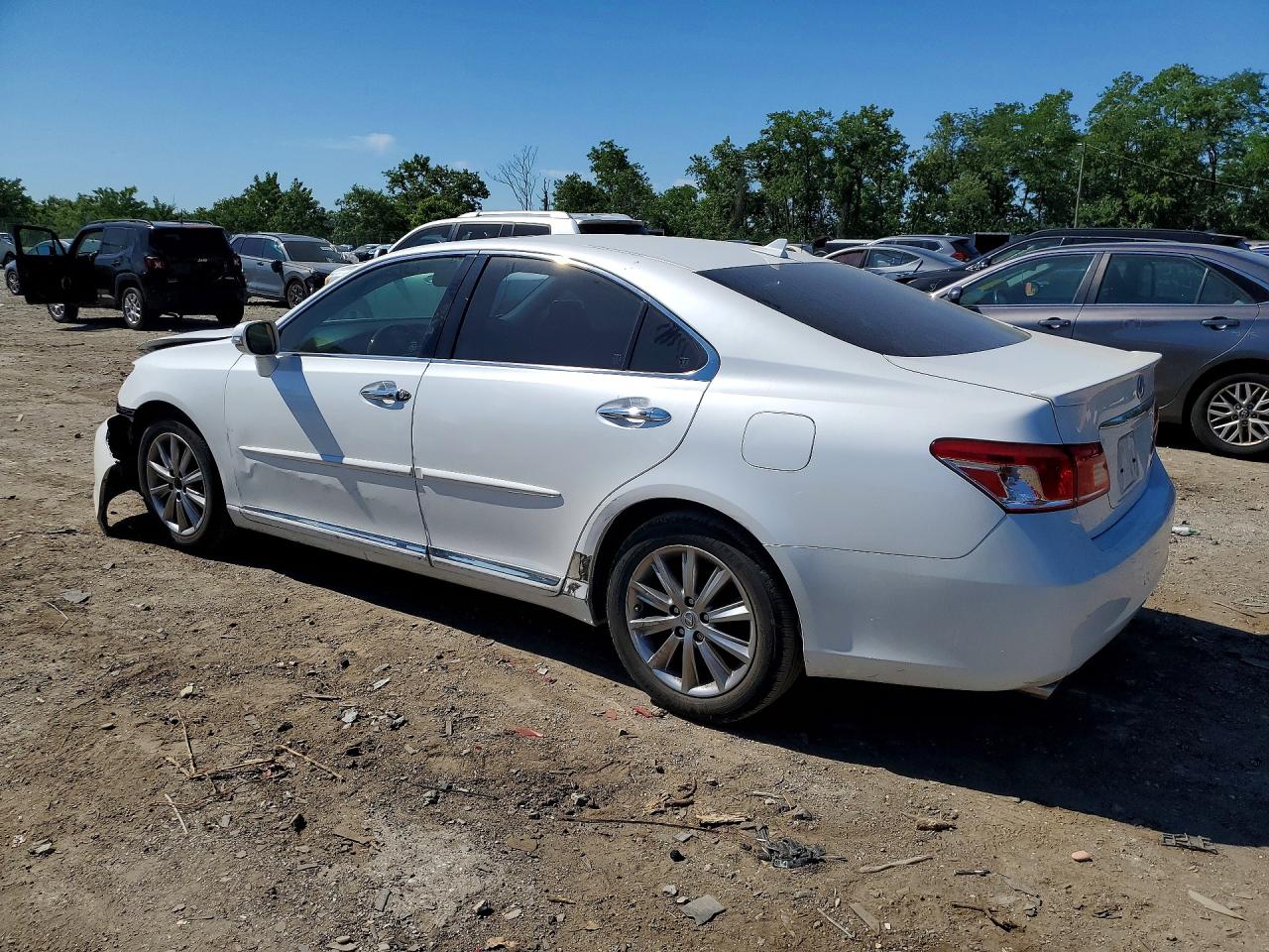 Lexus Es 350