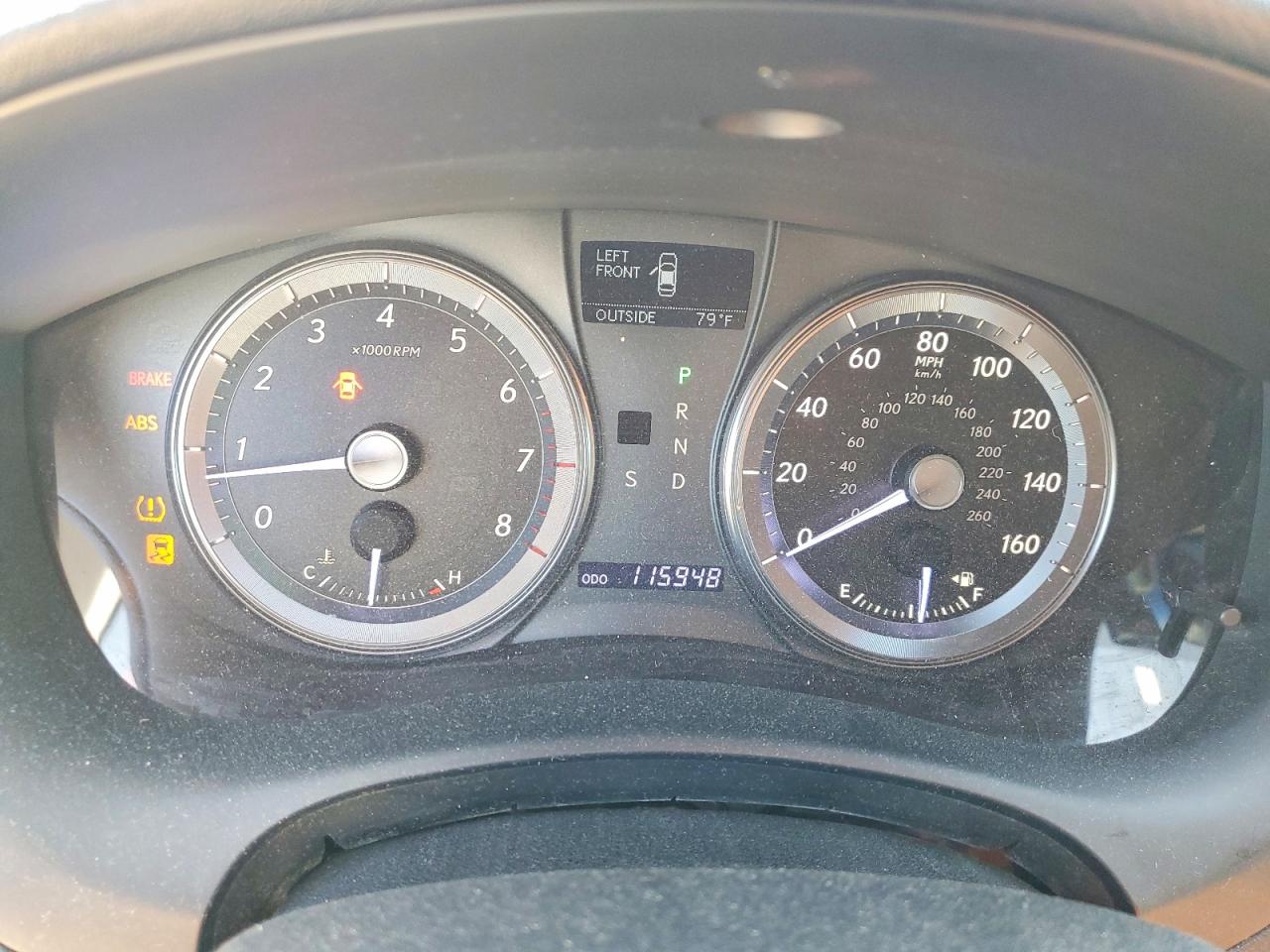 Lexus Es 350