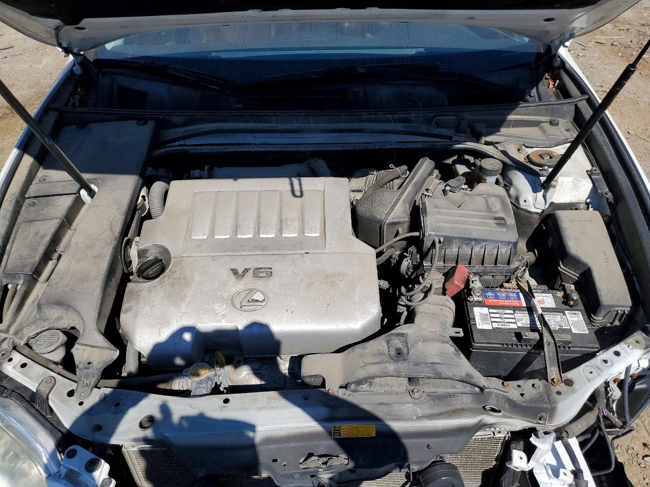 Lexus Es 350