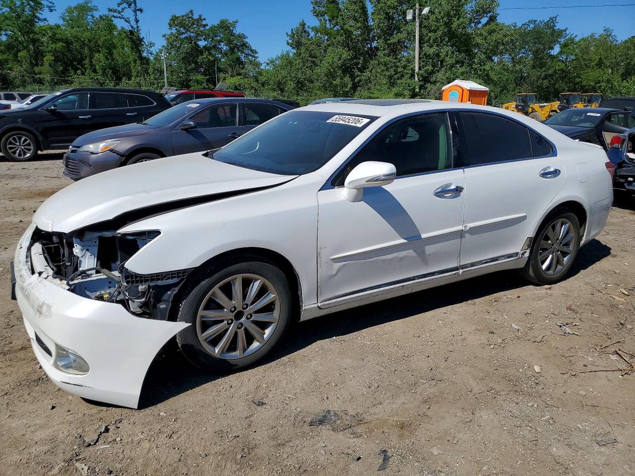 Salvage Lexus Es Image