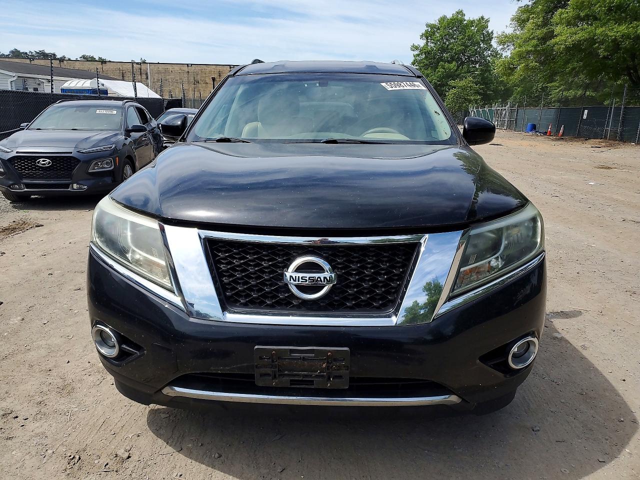 Nissan Pathfinder Sl