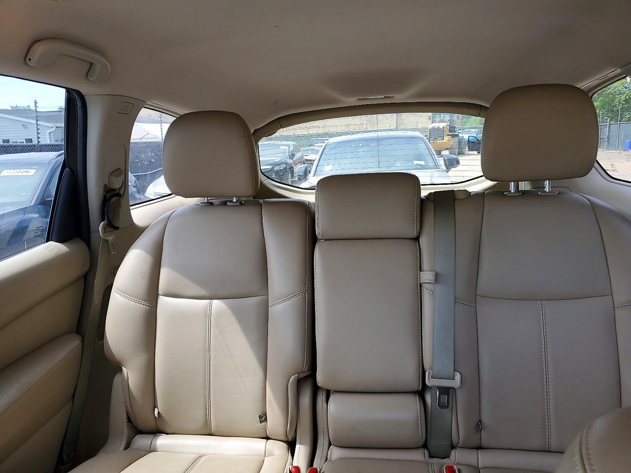 Nissan Pathfinder Sl