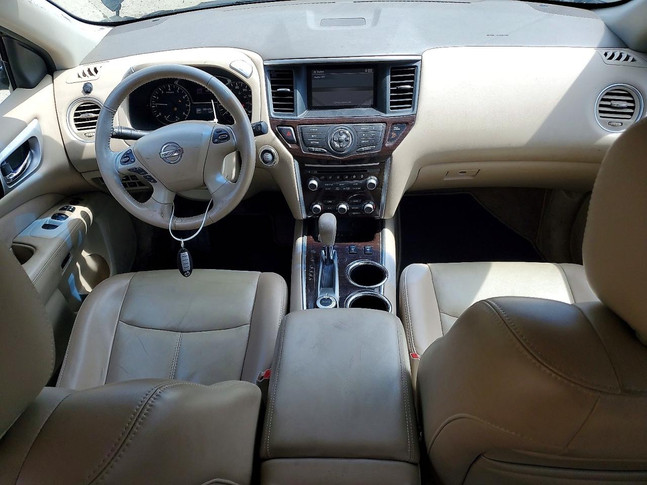 Nissan Pathfinder Sl