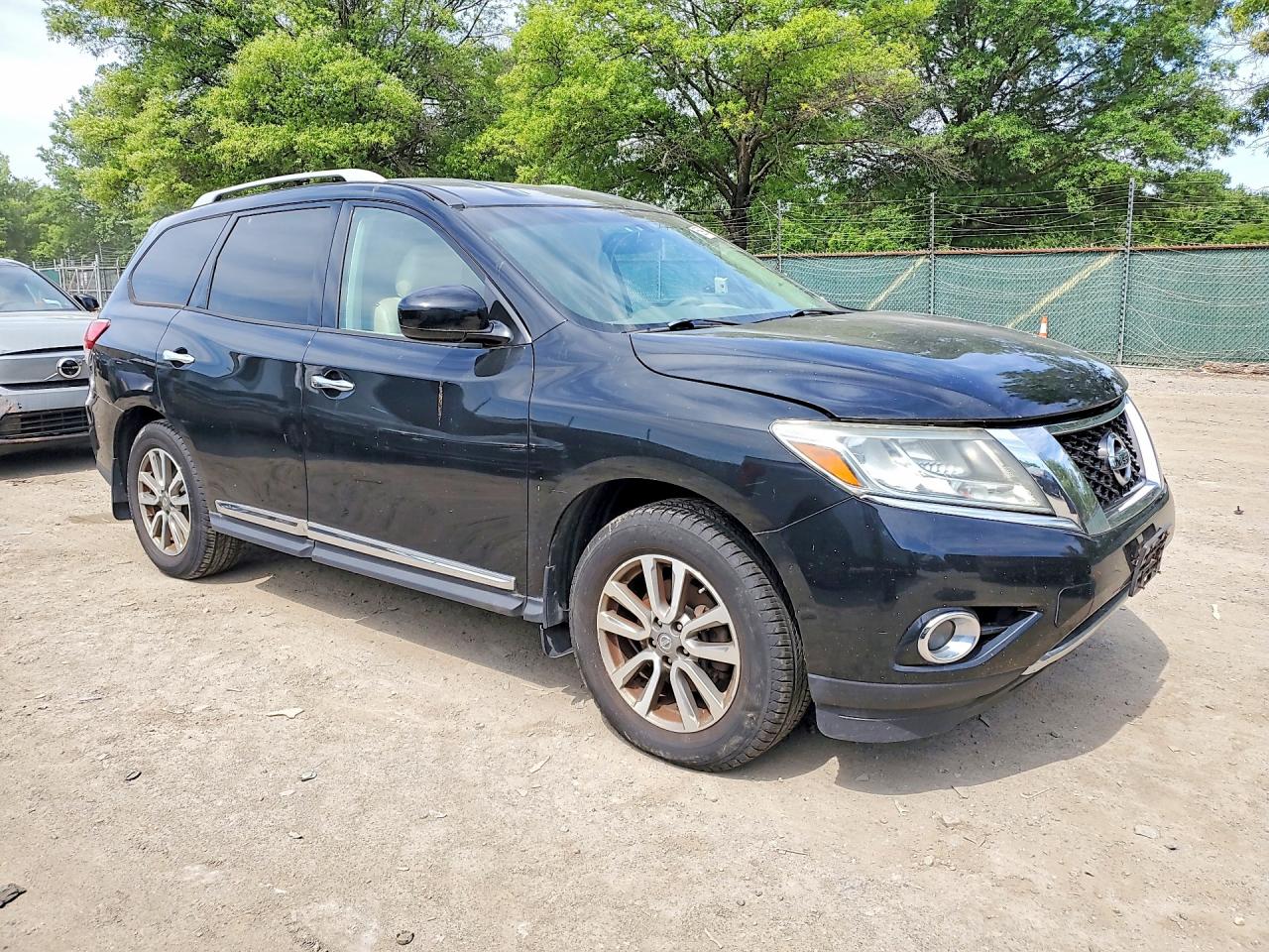 Nissan Pathfinder Sl