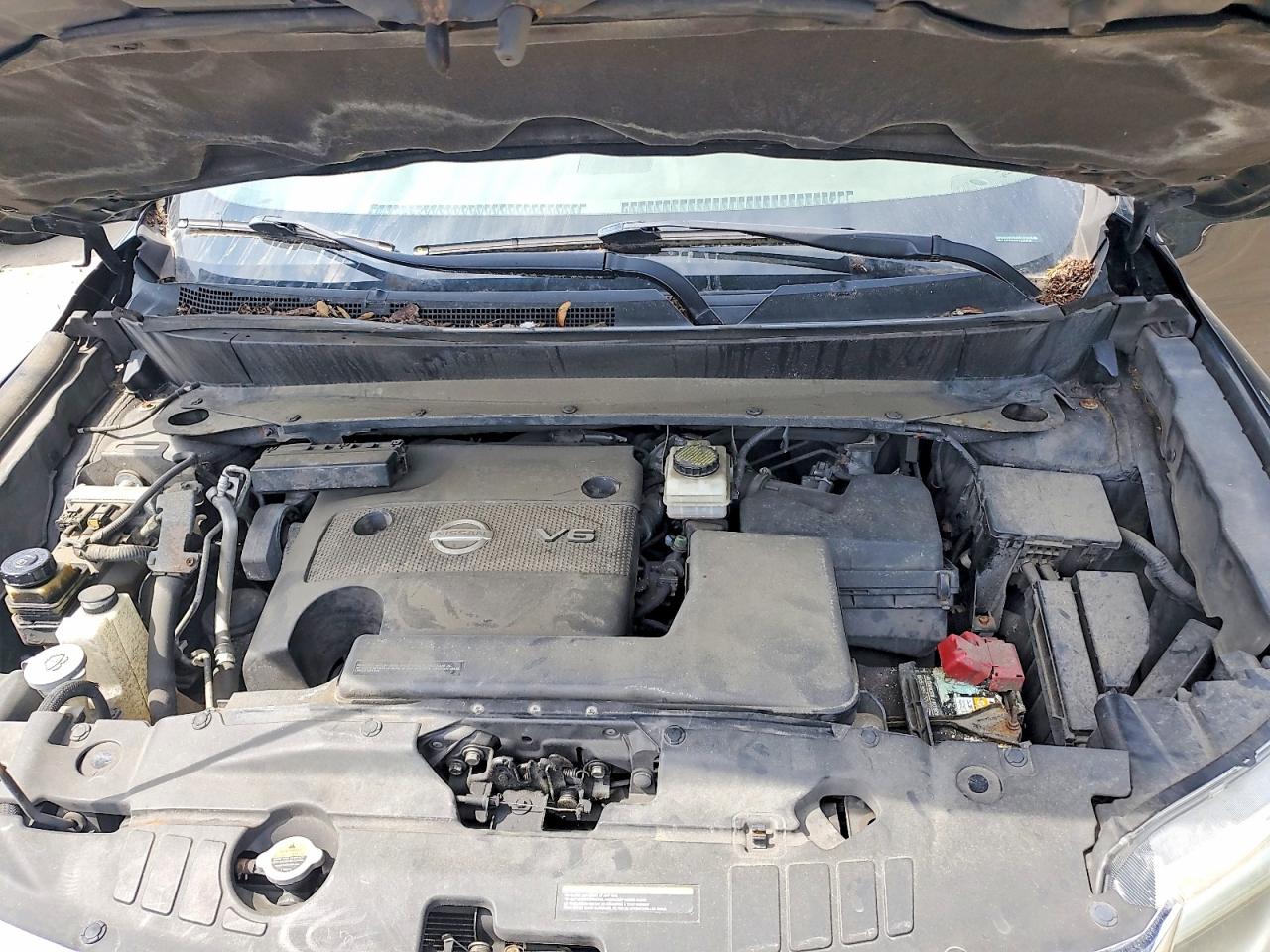 Nissan Pathfinder Sl
