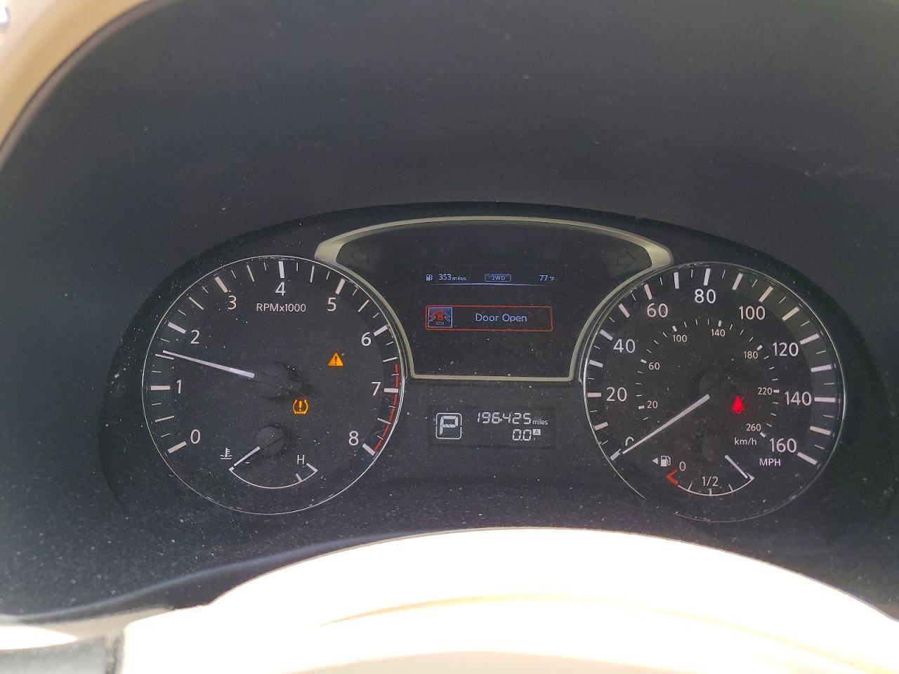 Nissan Pathfinder Sl