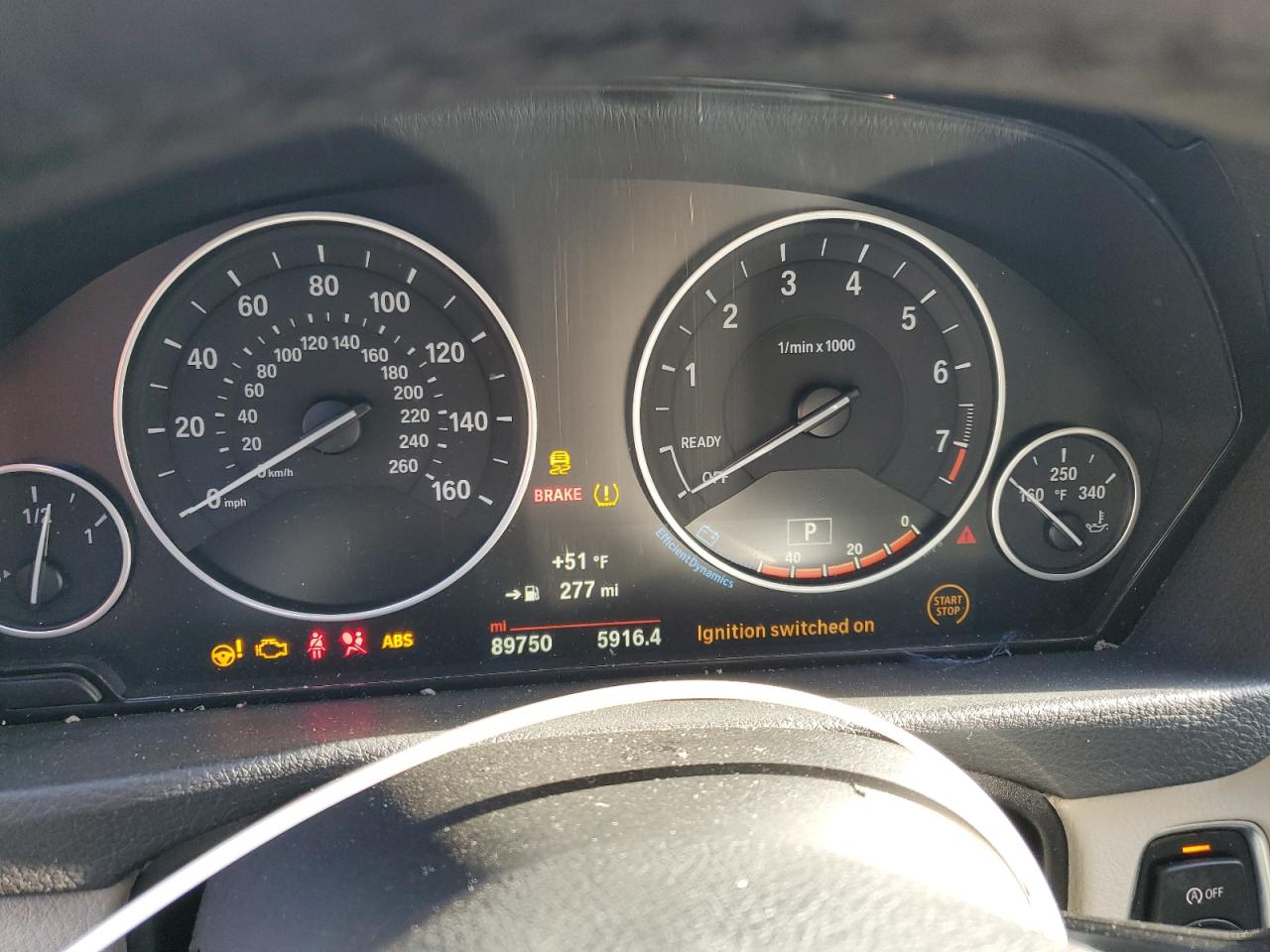 BMW 3 Series Xi Sulev