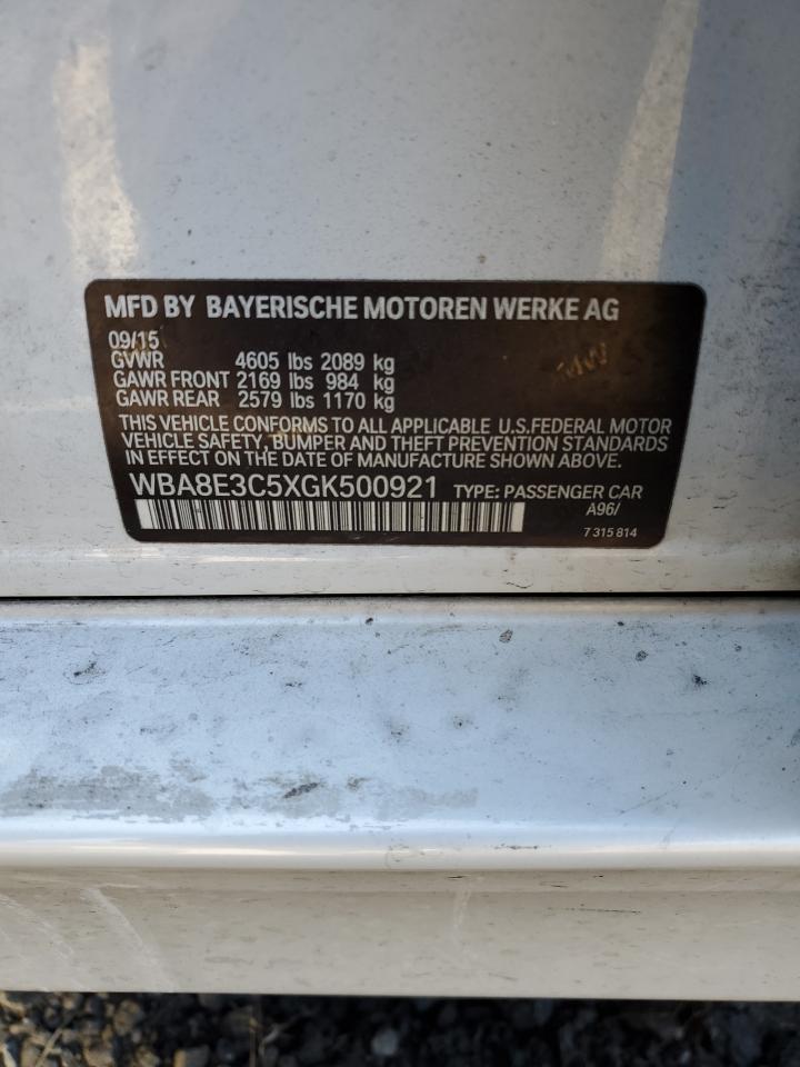 BMW 3 Series Xi Sulev