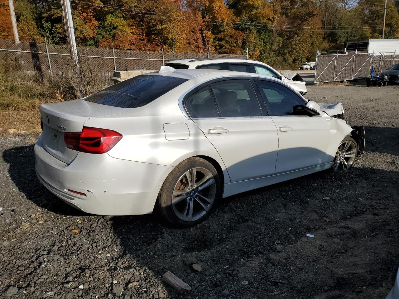 BMW 3 Series Xi Sulev