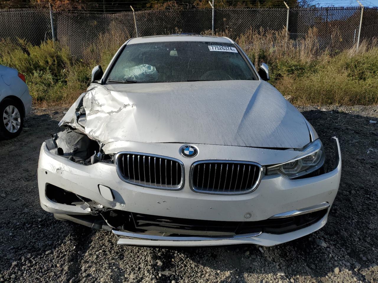 BMW 3 Series Xi Sulev