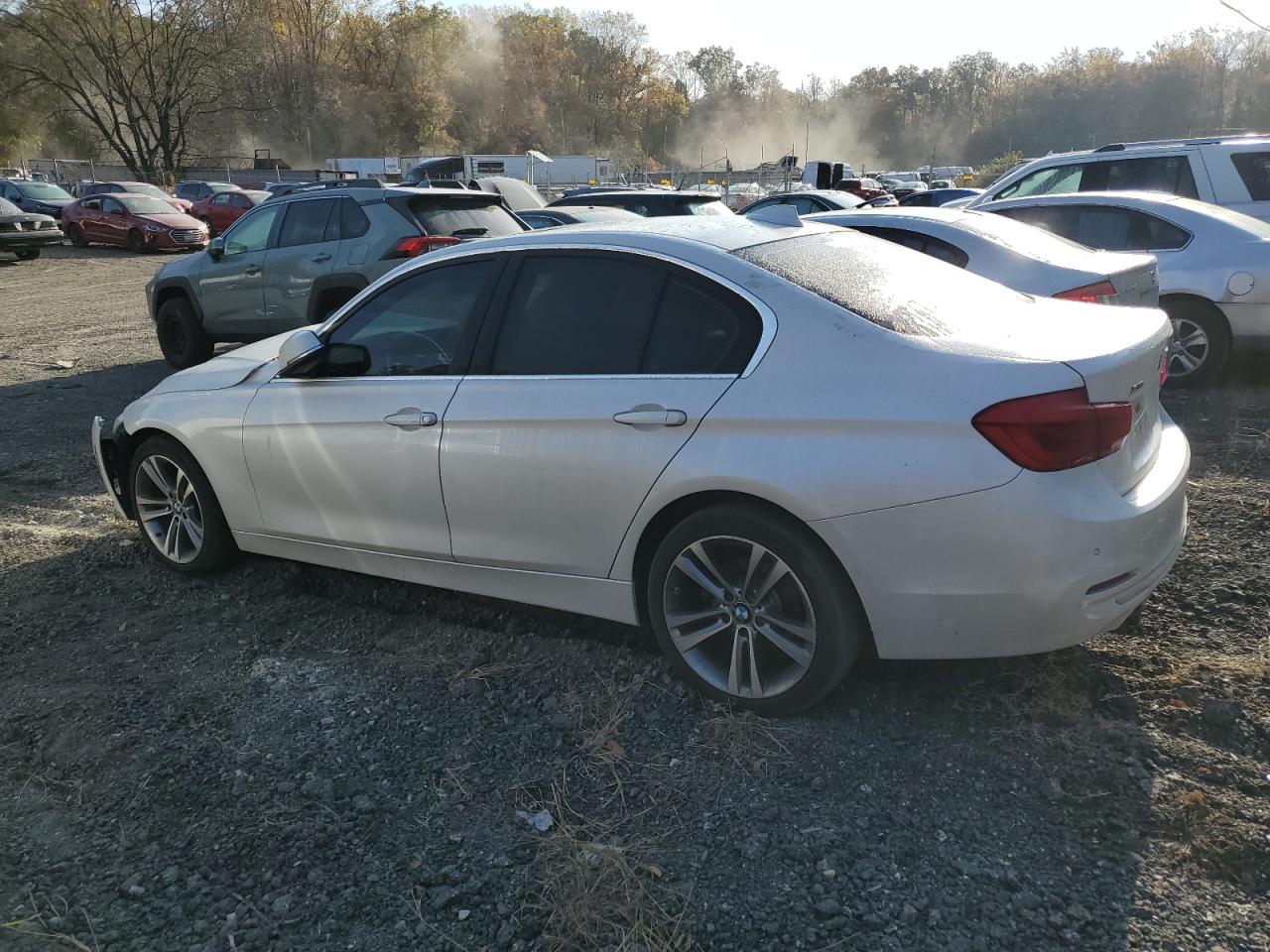 BMW 3 Series Xi Sulev