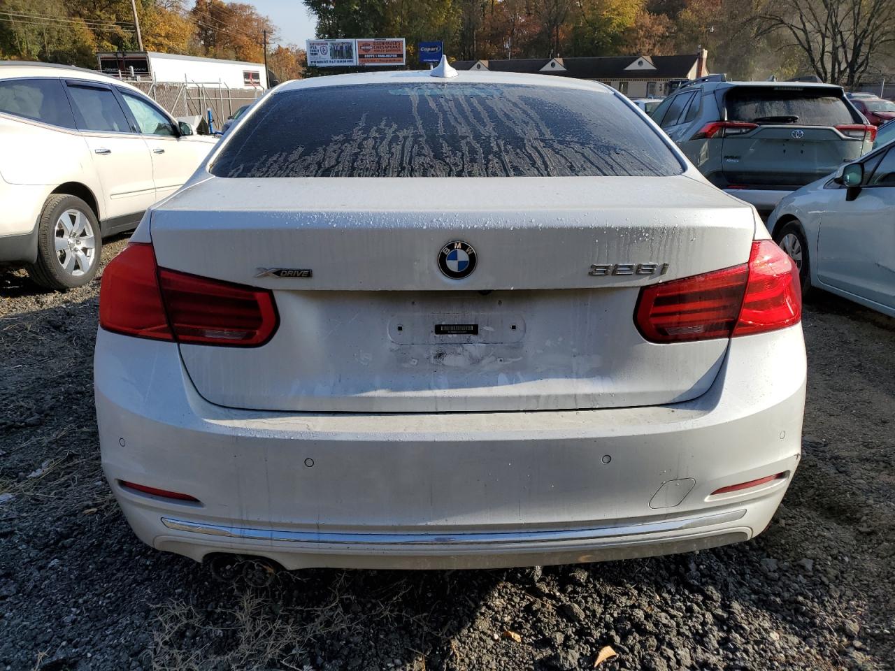 BMW 3 Series Xi Sulev