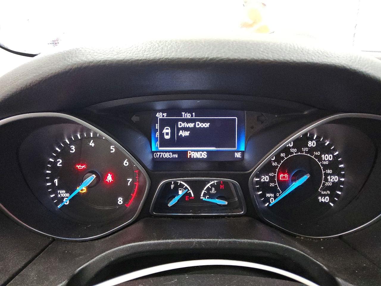 Ford Focus Se