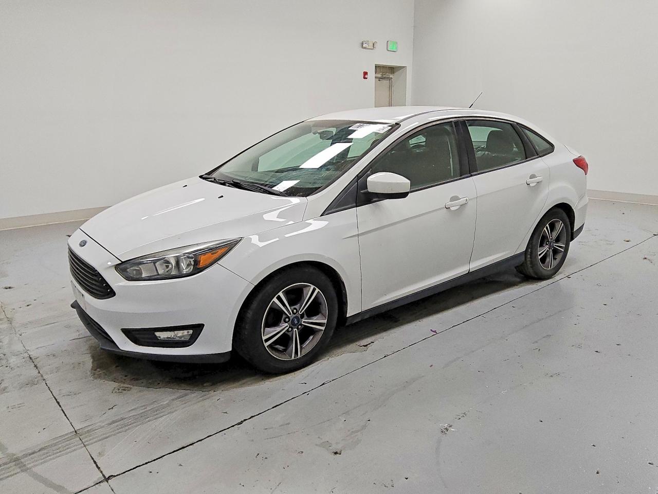 2018 Ford Focus