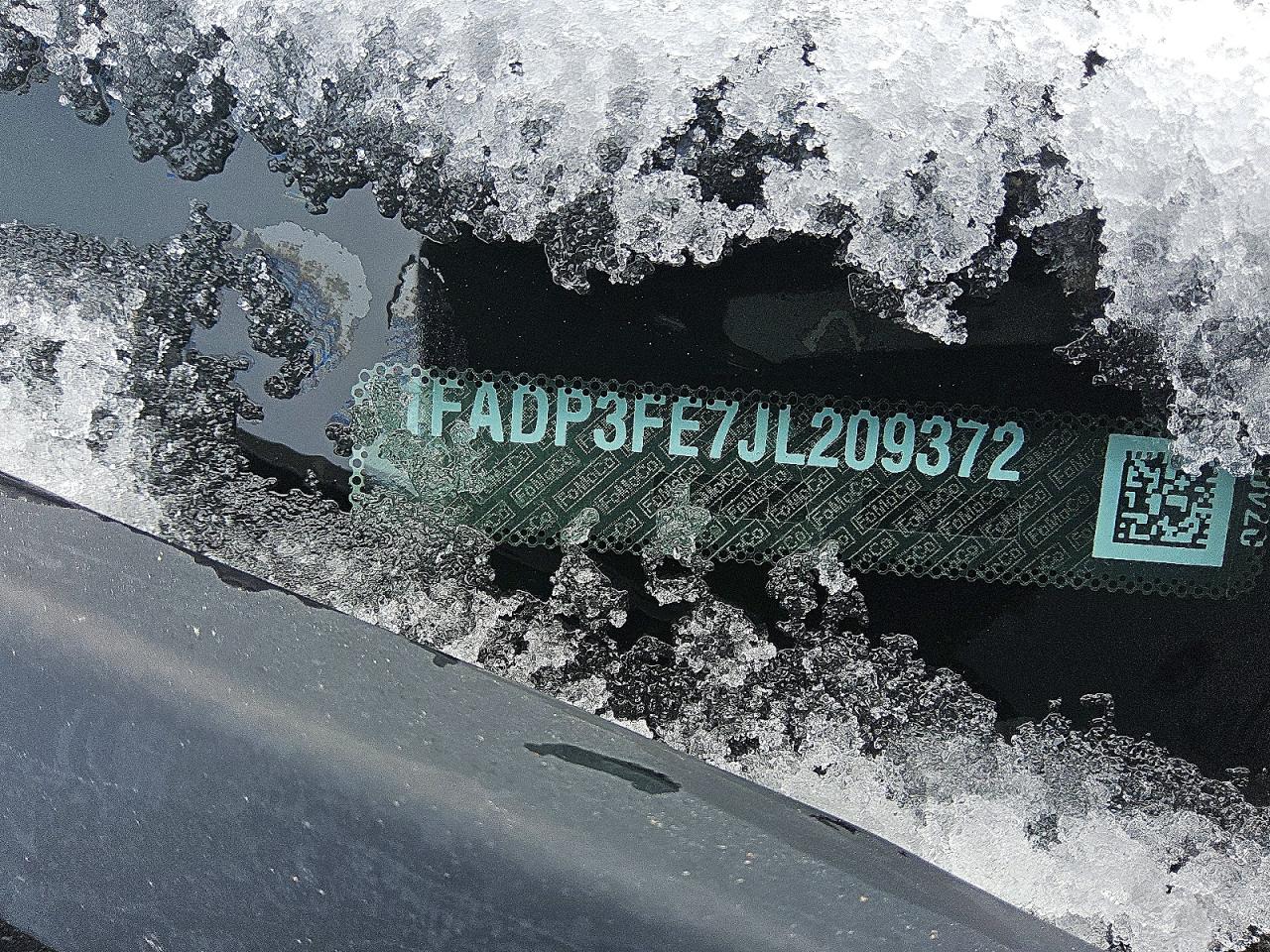 Ford Focus Se