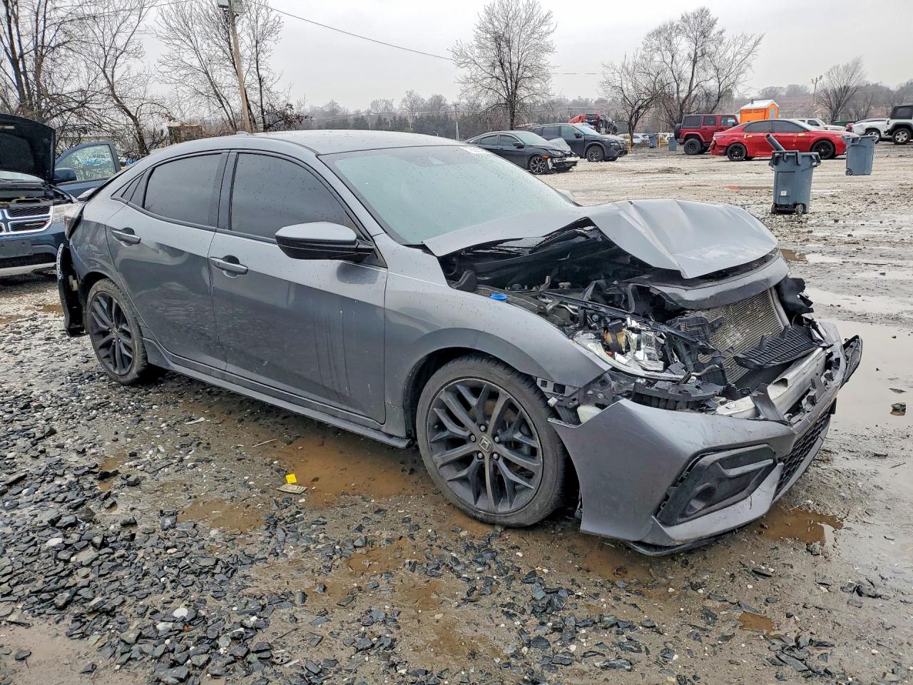 Honda Civic Sport