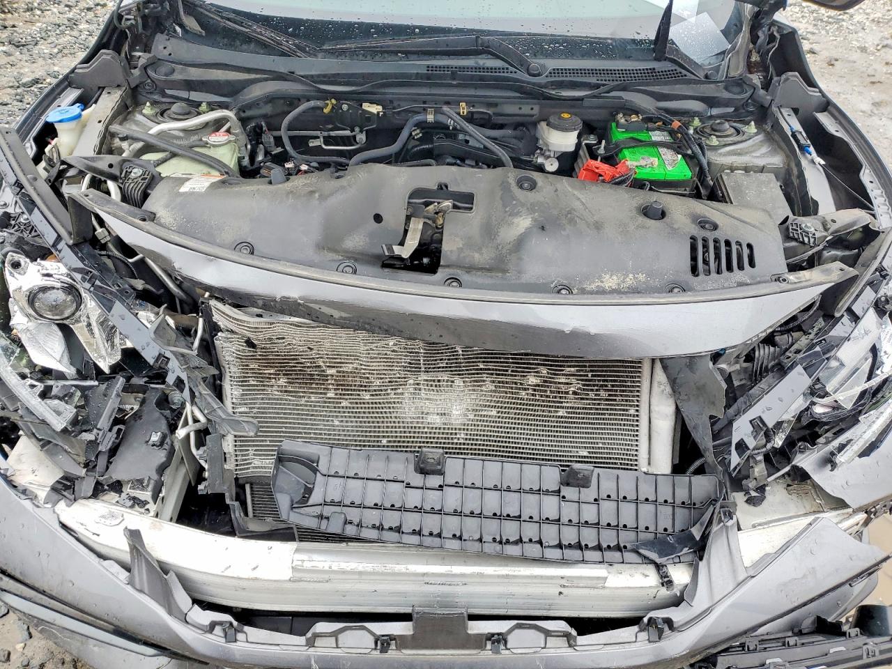 Honda Civic Sport