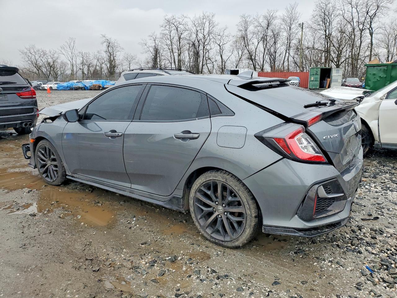 Honda Civic Sport