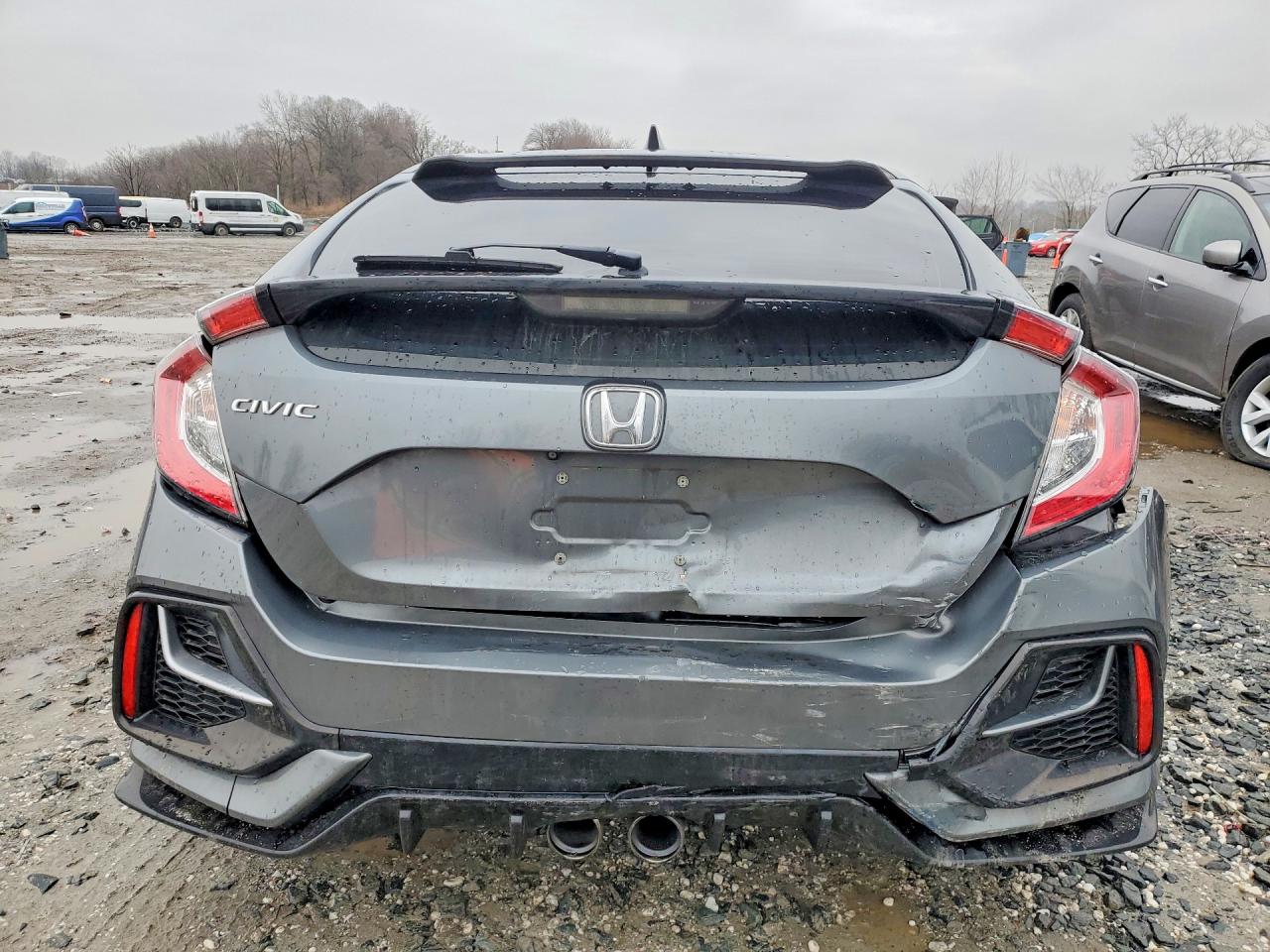 Honda Civic Sport