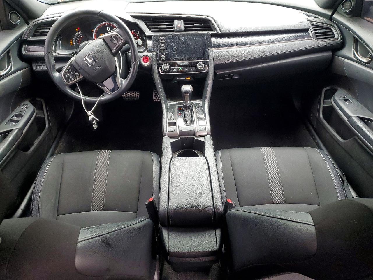 Honda Civic Sport