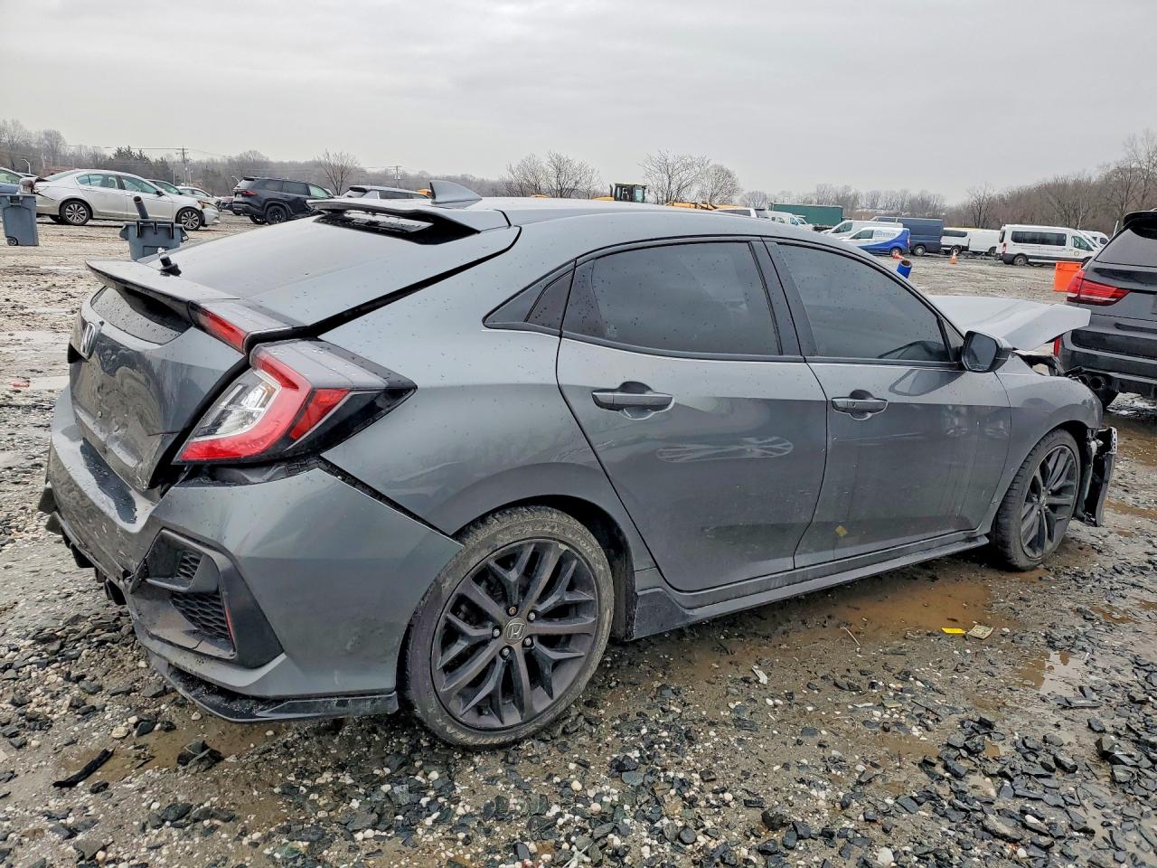 Honda Civic Sport