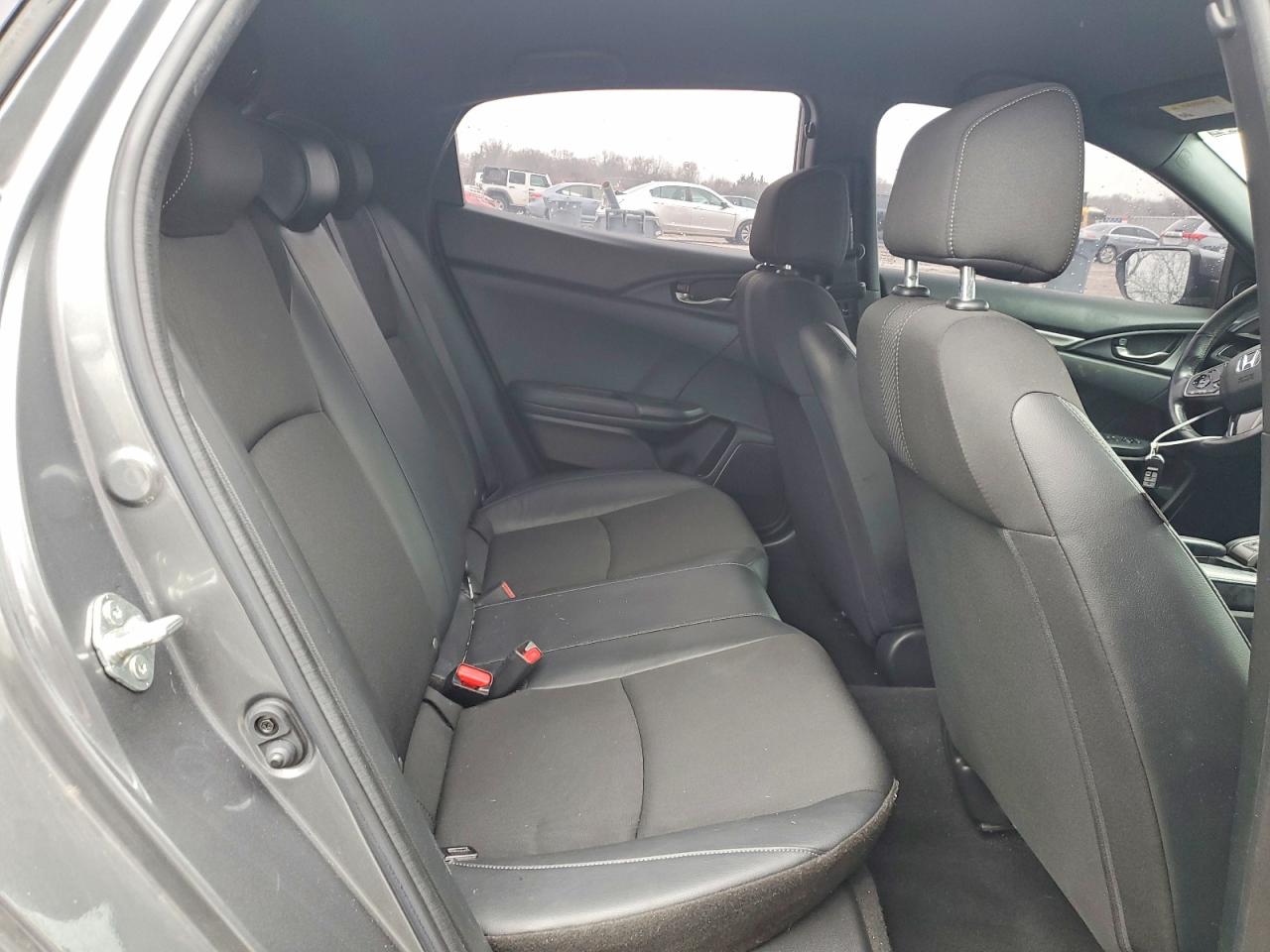 Honda Civic Sport
