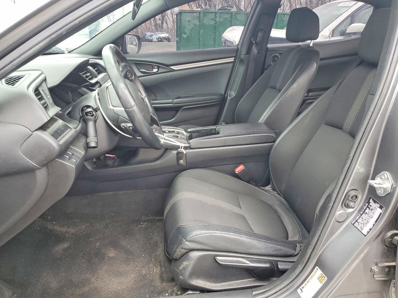Honda Civic Sport