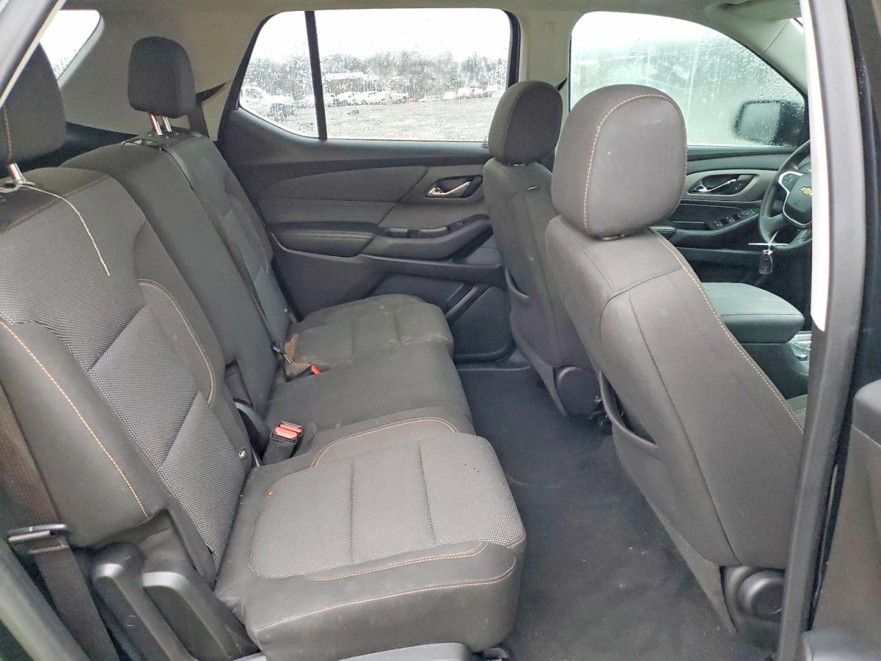 Chevrolet Traverse Ls