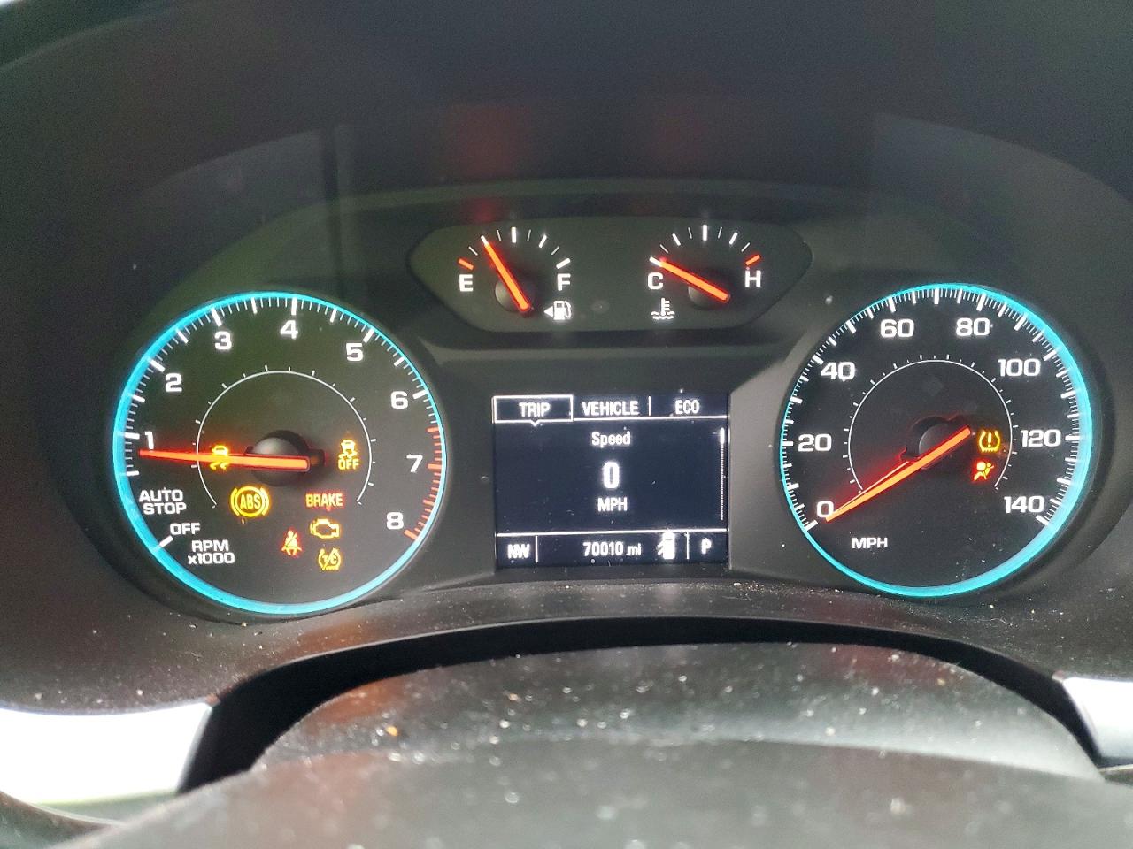 Chevrolet Traverse Ls
