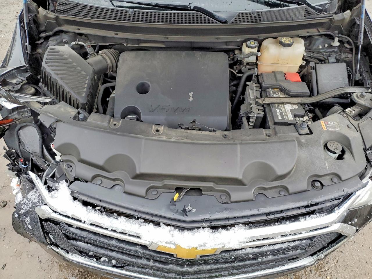 Chevrolet Traverse Ls
