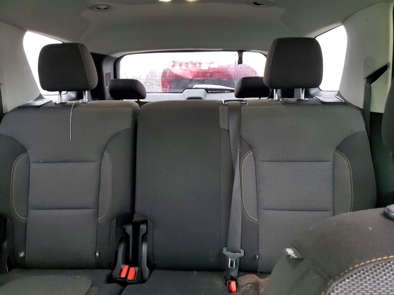 Chevrolet Traverse Ls