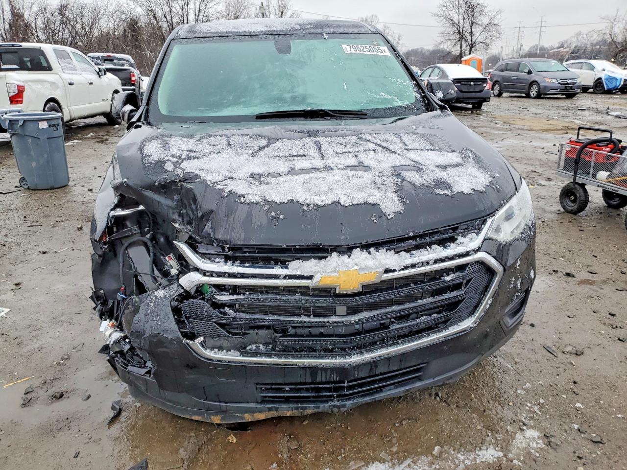 Chevrolet Traverse Ls