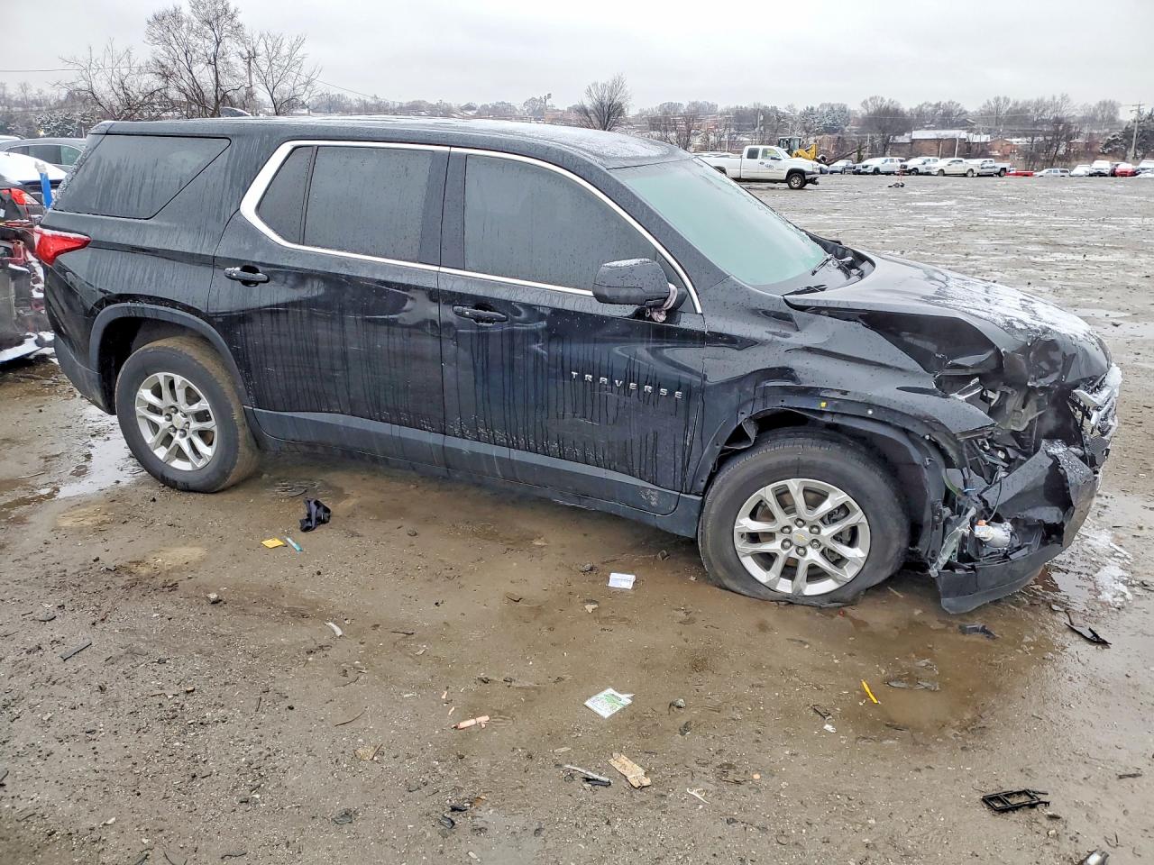 Chevrolet Traverse Ls
