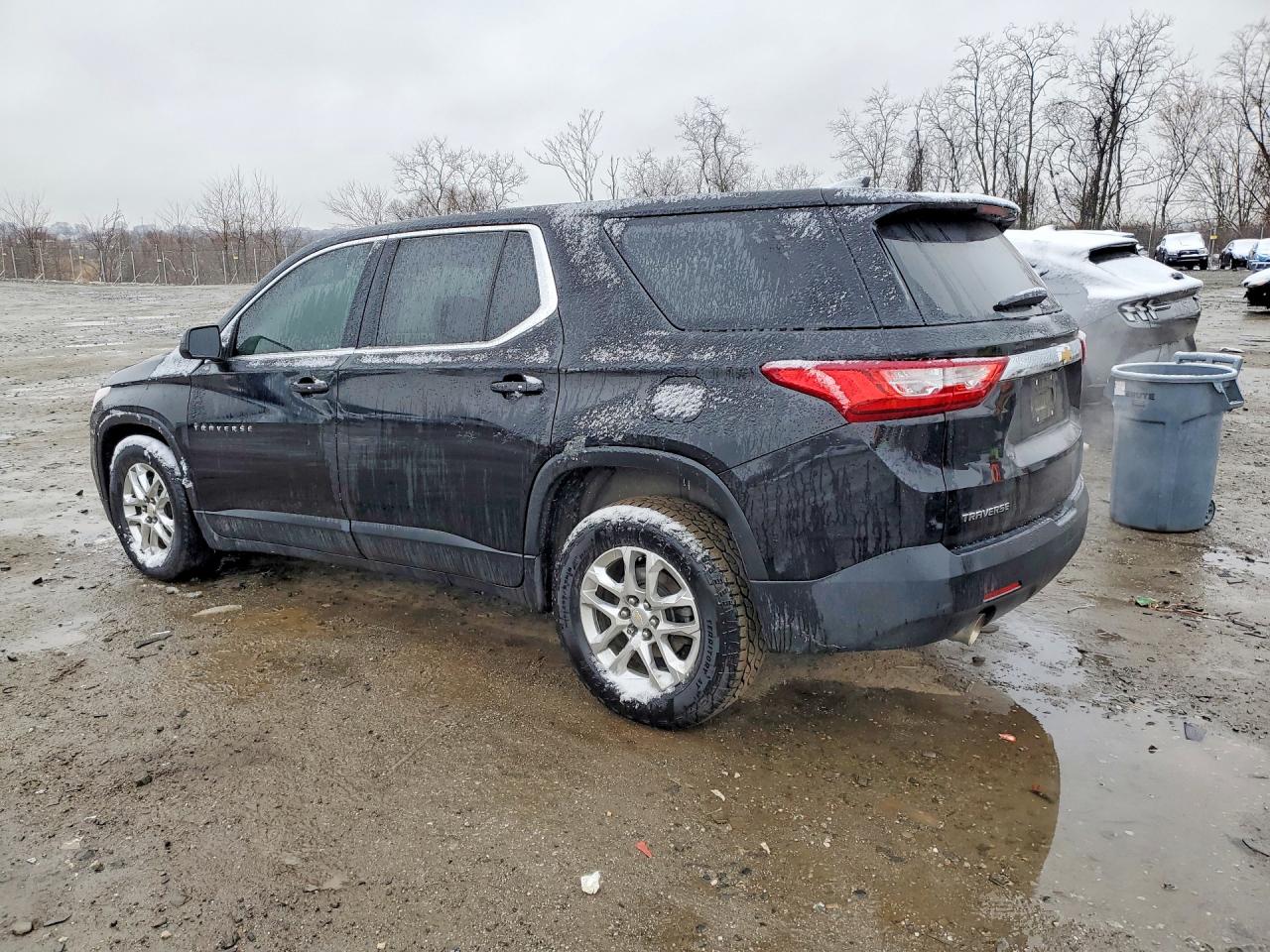 Chevrolet Traverse Ls