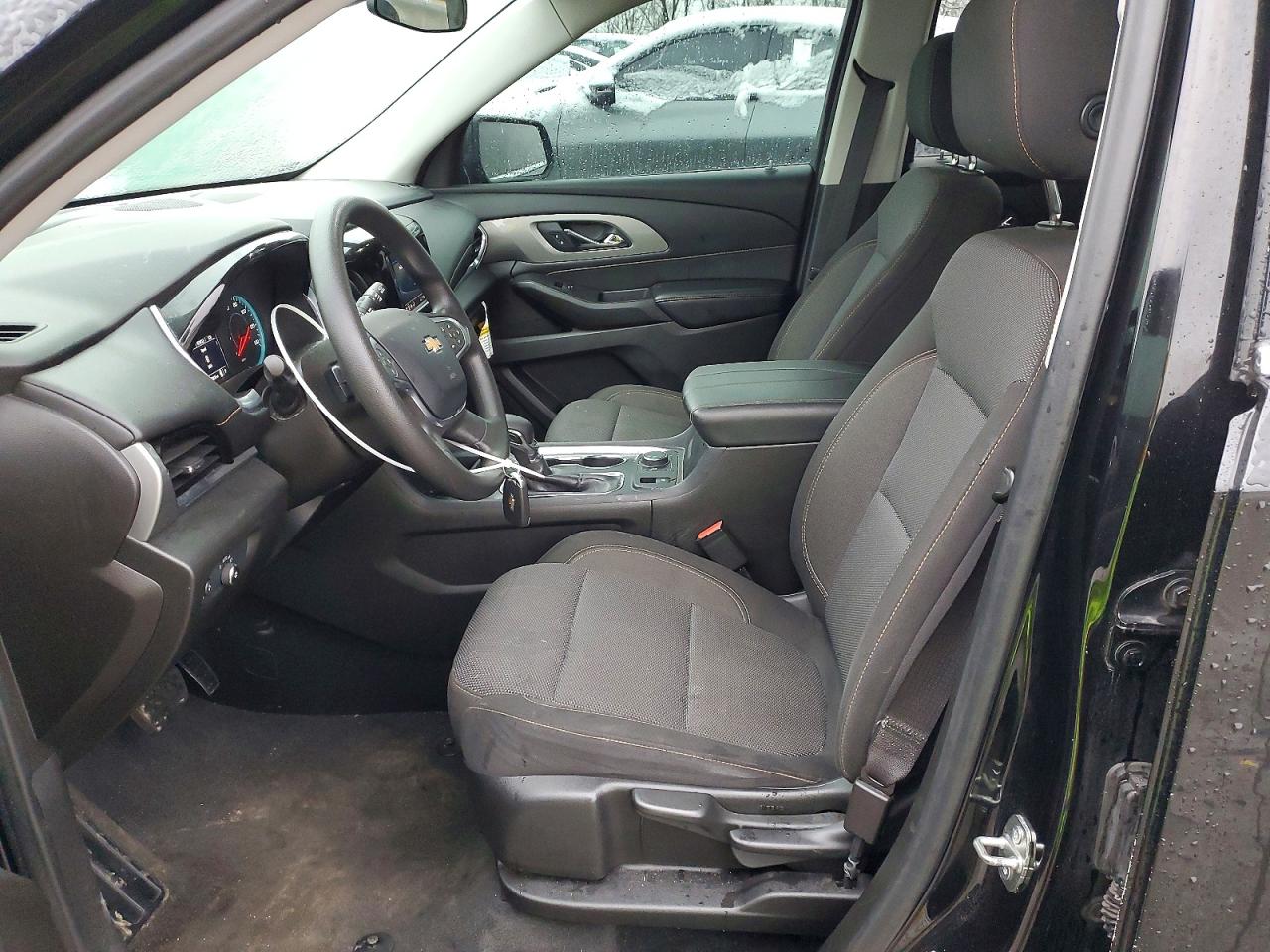 Chevrolet Traverse Ls