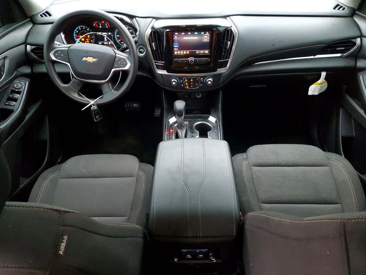 Chevrolet Traverse Ls