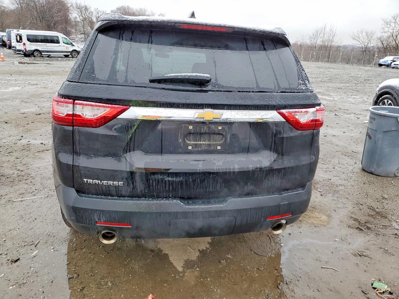Chevrolet Traverse Ls