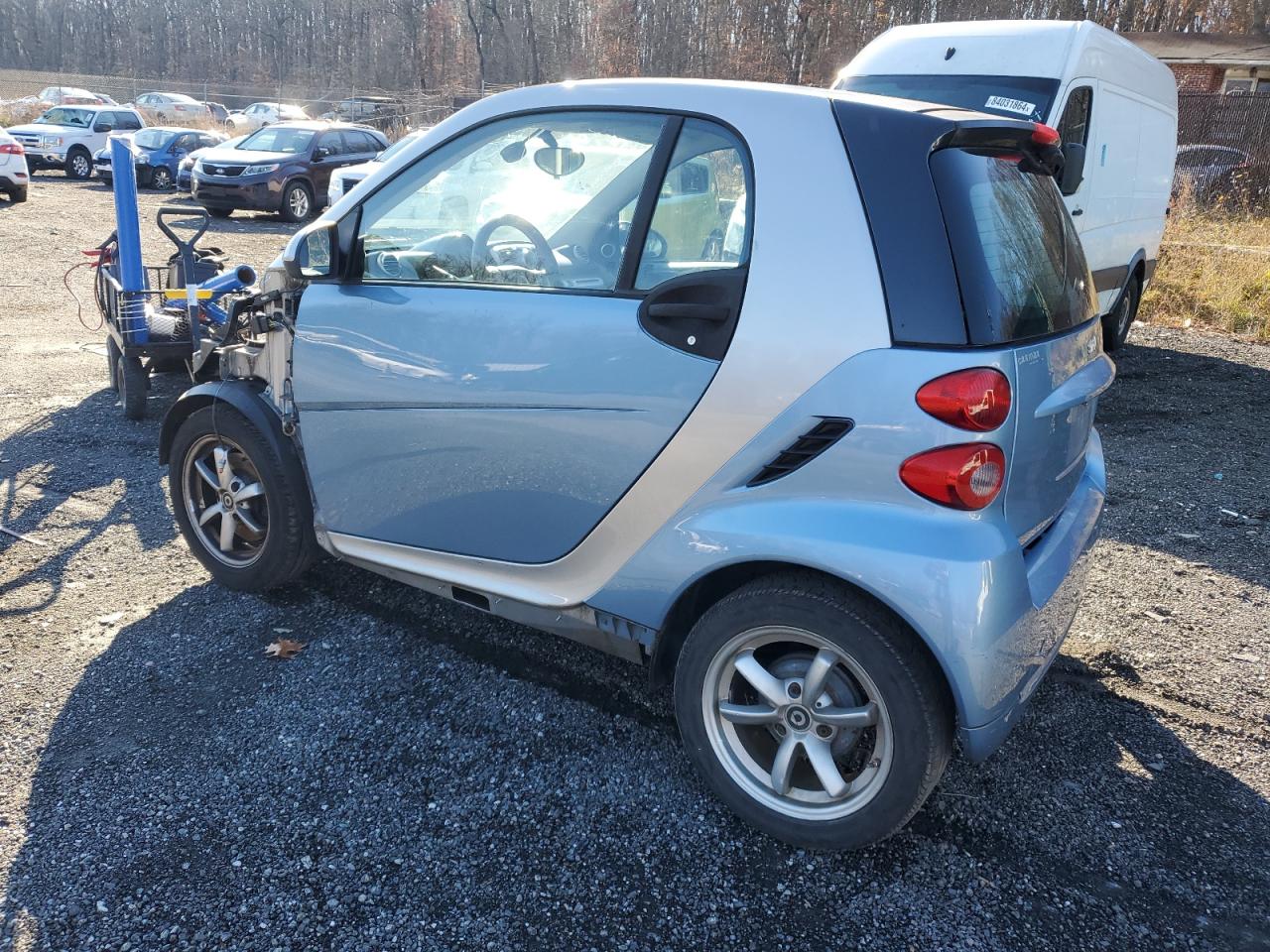 Smart fortwo Pure
