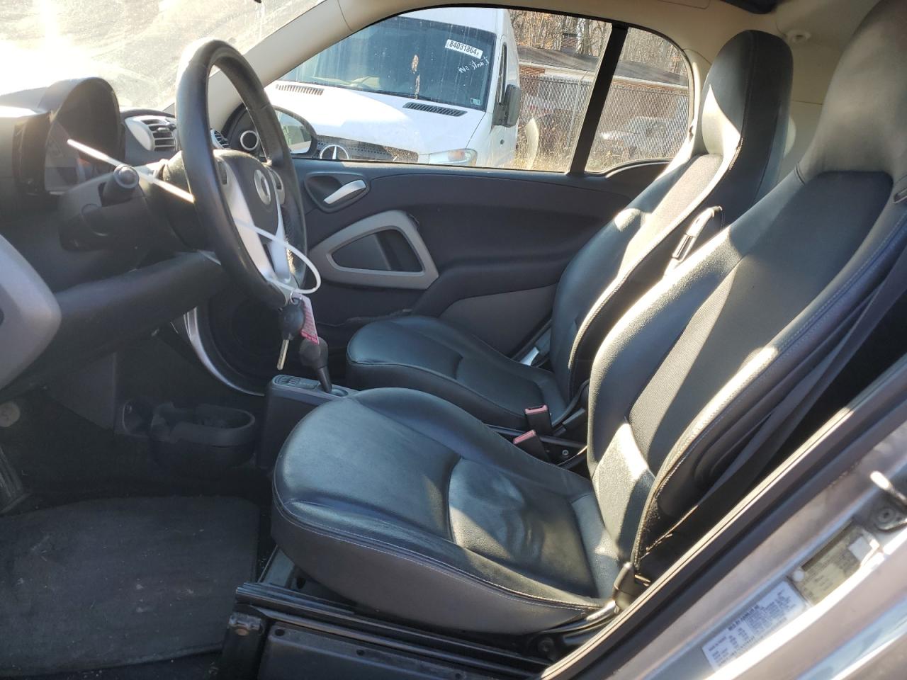 Smart fortwo Pure