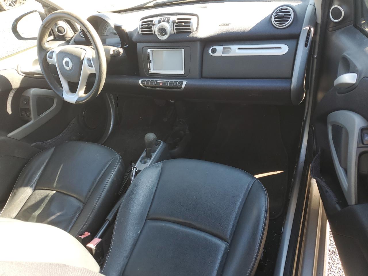 Smart fortwo Pure