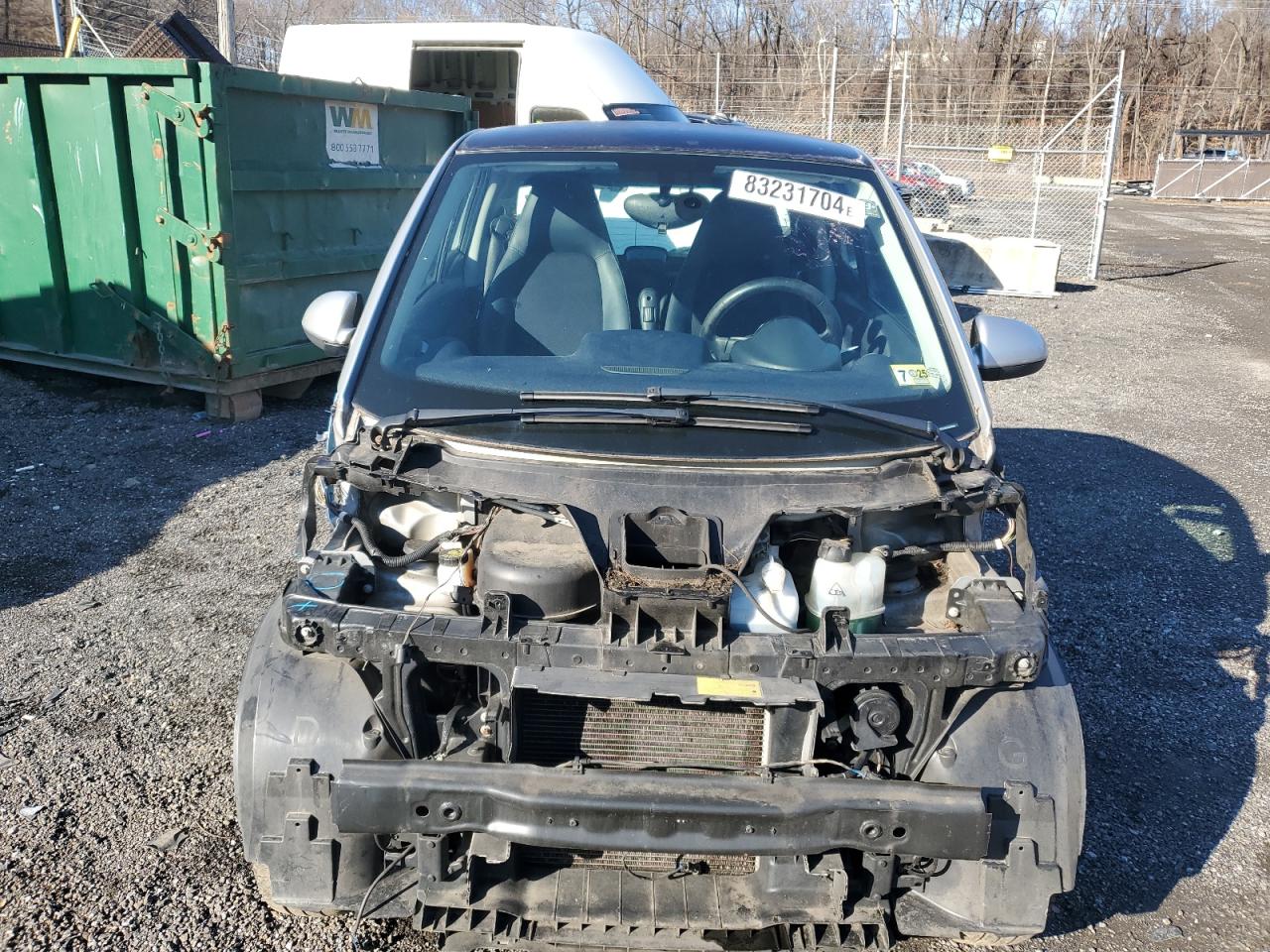 Smart fortwo Pure