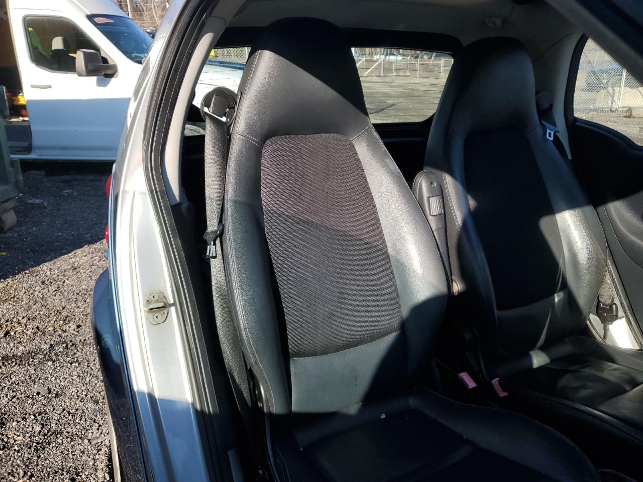 Smart fortwo Pure