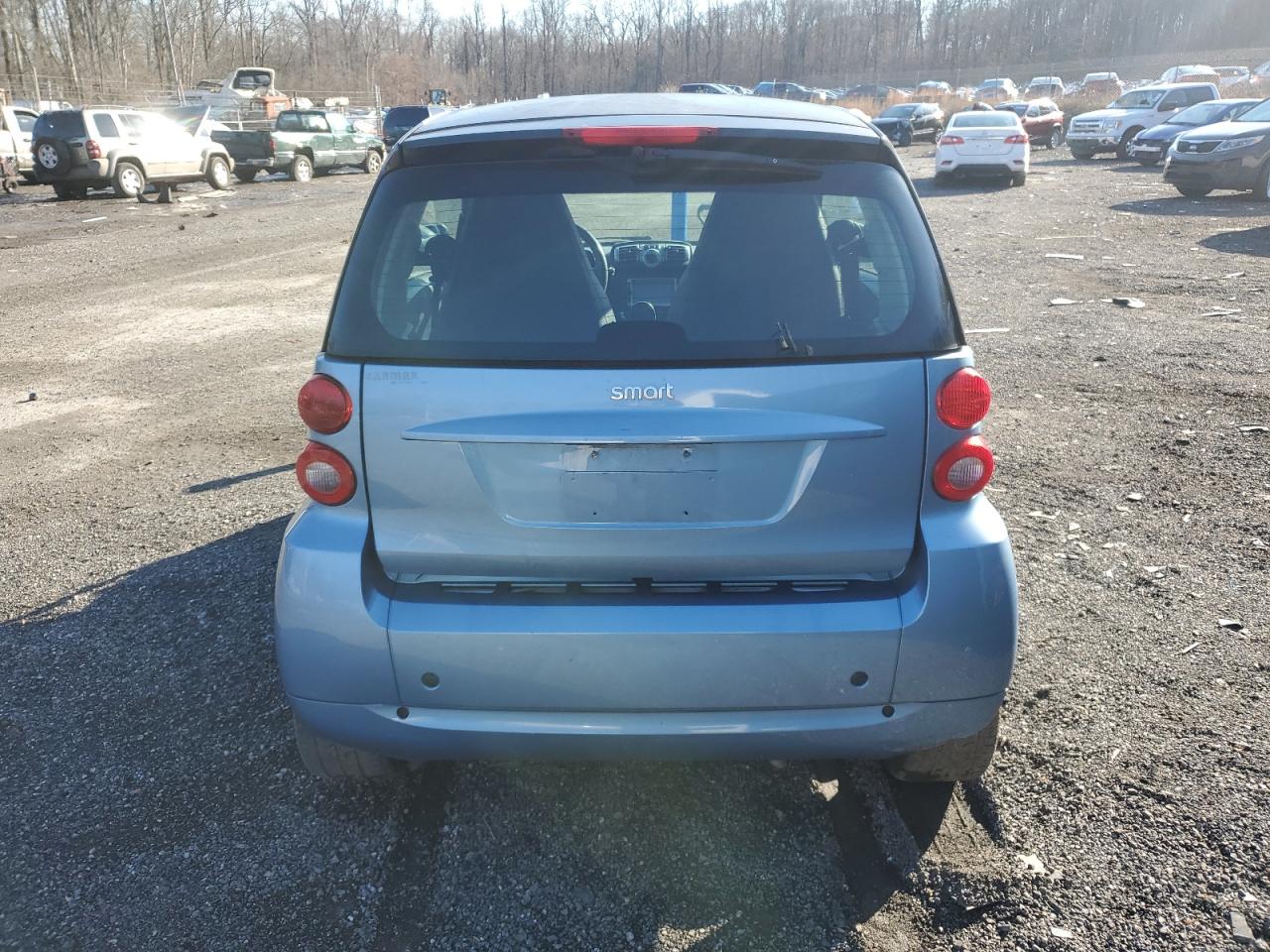 Smart fortwo Pure