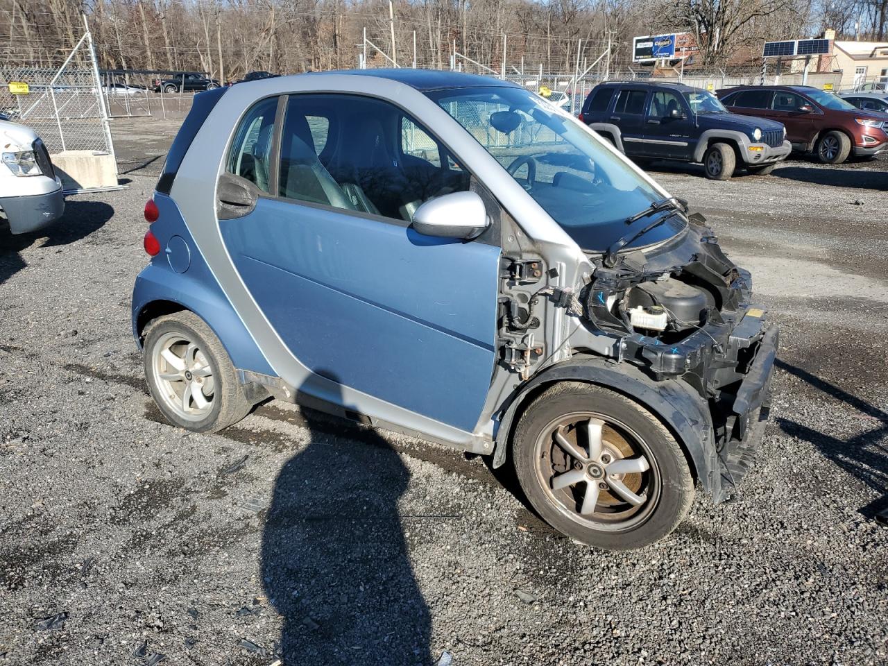 Smart fortwo Pure